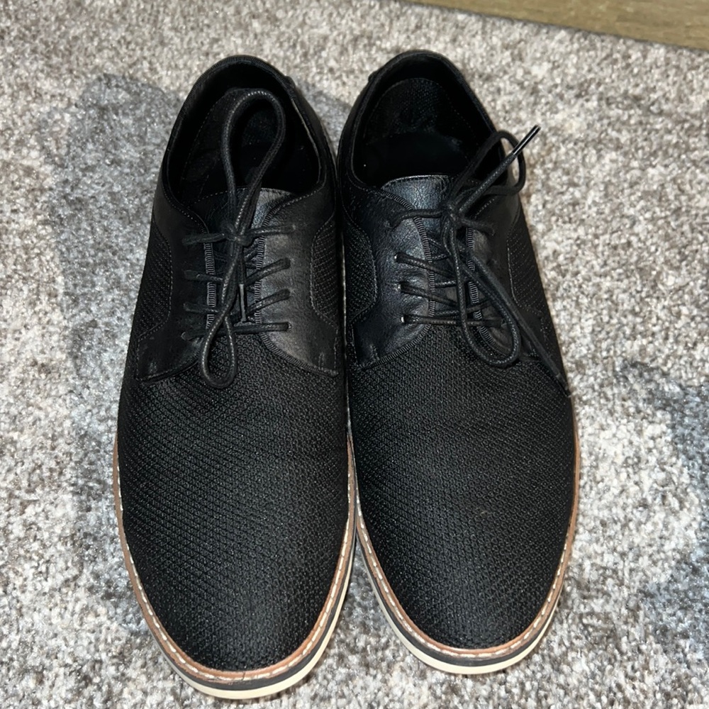 Black Men’s Dress Shoes
